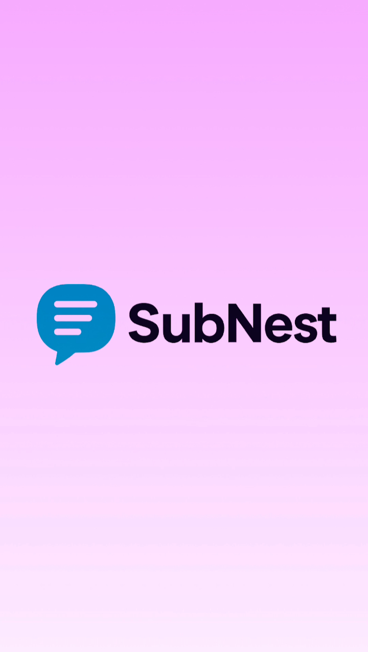 Website promotion vertical reel